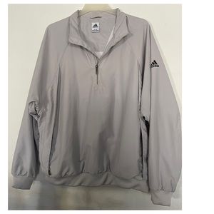 adidas mens Jacket XL Climashell.